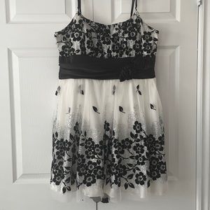 Special occasion dress